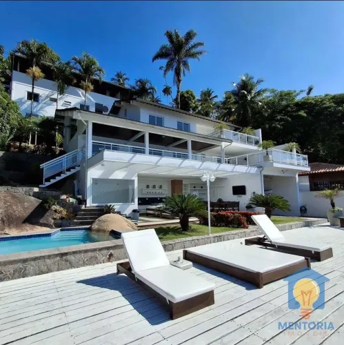 Casa com 6 dormitórios à venda, 820 m² por R$ 4.500.000 - Vila Velha - Angra dos Reis/RJ