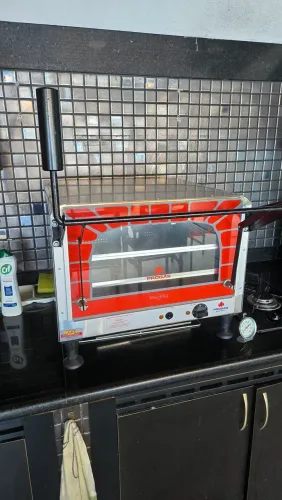 Forno para pizza Progas