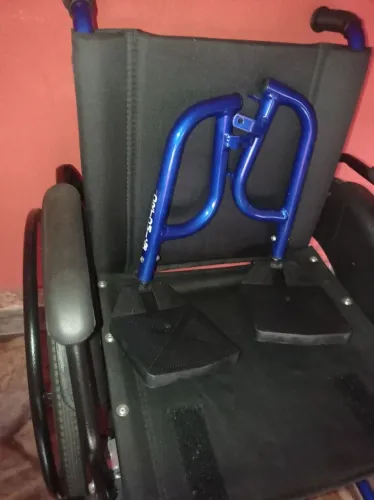 Cadeira de rodas 