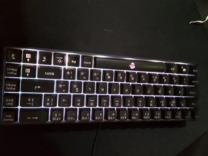 Teclado Membrana
