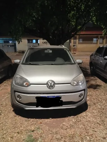 Volkswagen Up! Cross 1.0 T. Flex 12V 5P 2015