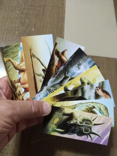 Cards chocolate Surpresa