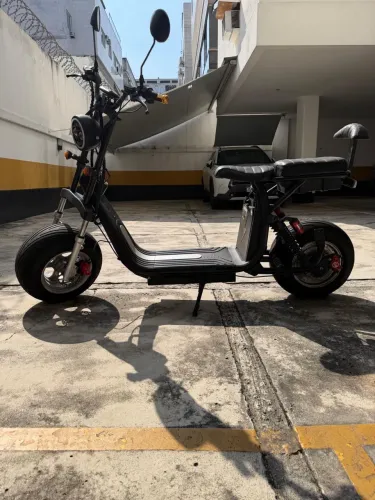 Scooter eletrica 2500W