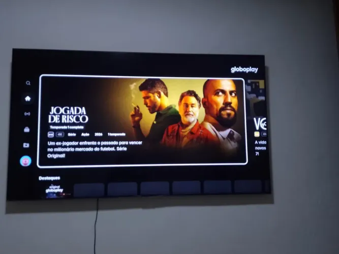 SMART TV 65 POLEGADAS