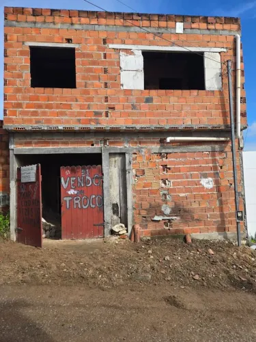 Vendo casa na Solidade