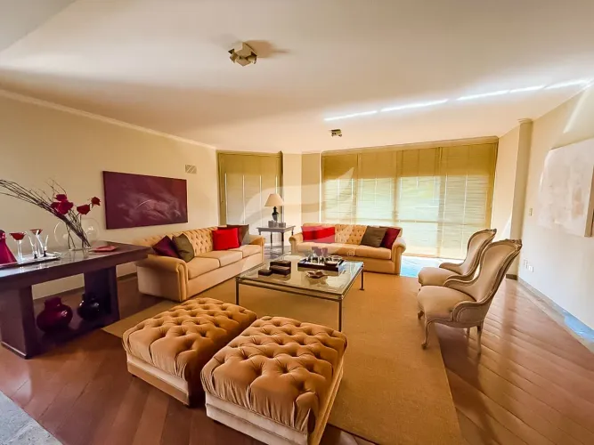 Edifício San Fernando - Apartamento 04 suítes à venda no bairro Vila Mendonça, Araçatuba/S