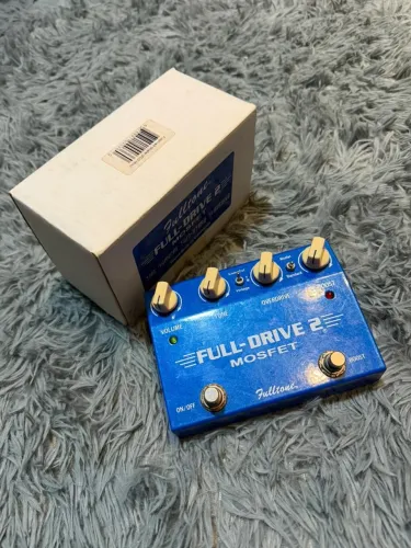 Fulldrive mosfet 2 fulltone