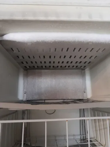Freezer F250 - eletrolux