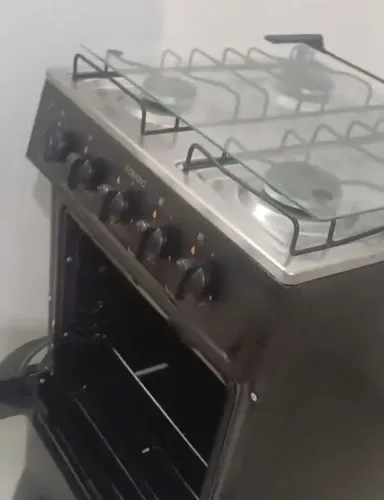 Vendo fogão 4 bocas