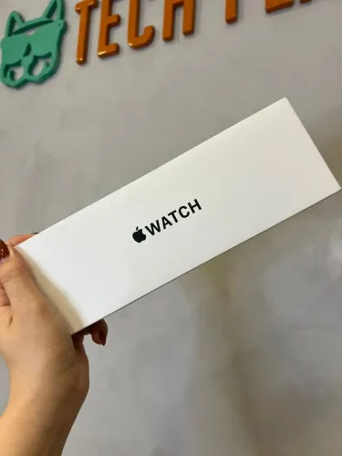 Apple Watch S11 46mm Novo lacrado Jet Black Retire em loja física na Savassi