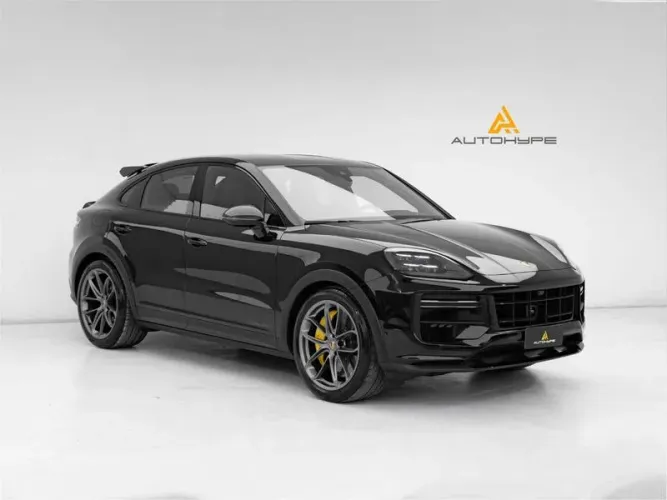 Porsche Cayenne Turbo S E-hybrid 4.0 V8 680cv 2024