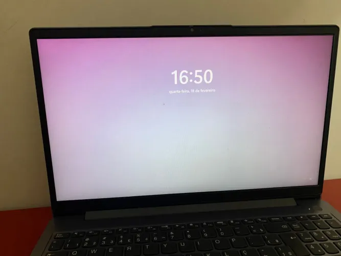 VENDO: Notebook Lenovo IdeaPad 3 15ITL6