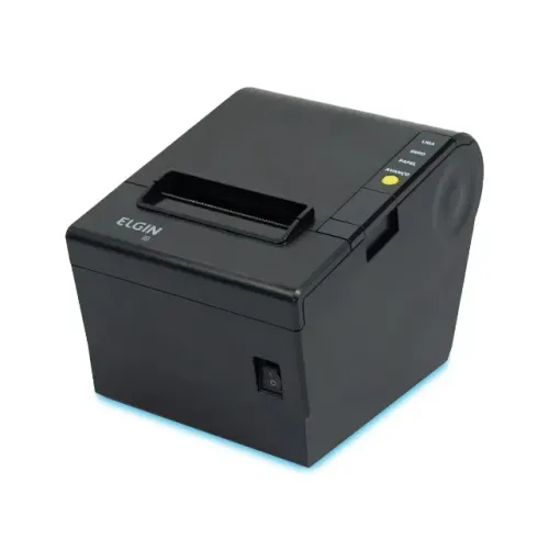Impressora Elgin i9 Guilhotina USB Serial Ethernet
