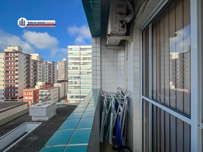 Apartamento Todo Mobiliado para Locação Conforto a Duas Quadras da Praia