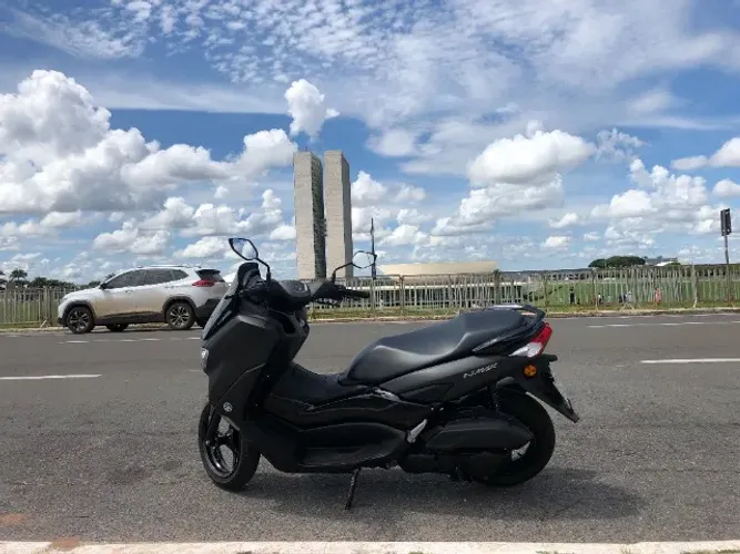 Yamaha Nmax 160 ABS 2021/2022 - 4.200km