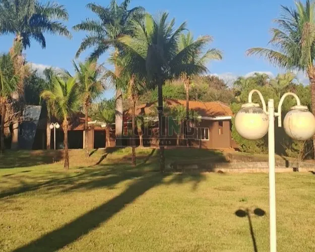 Chácara - Ribeirão Preto - Recreio Anhanguera - Região Leste