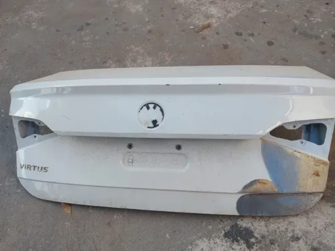 Tampa do Porta-Malas Volkswagen Virtus 2018 a 2022 Original