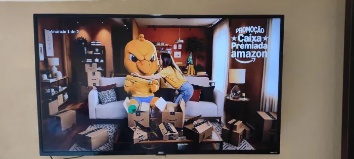 Tv smart 43