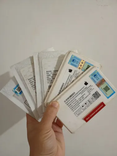 Bateria iPhone Foxconn (Delivery) (Promoção)