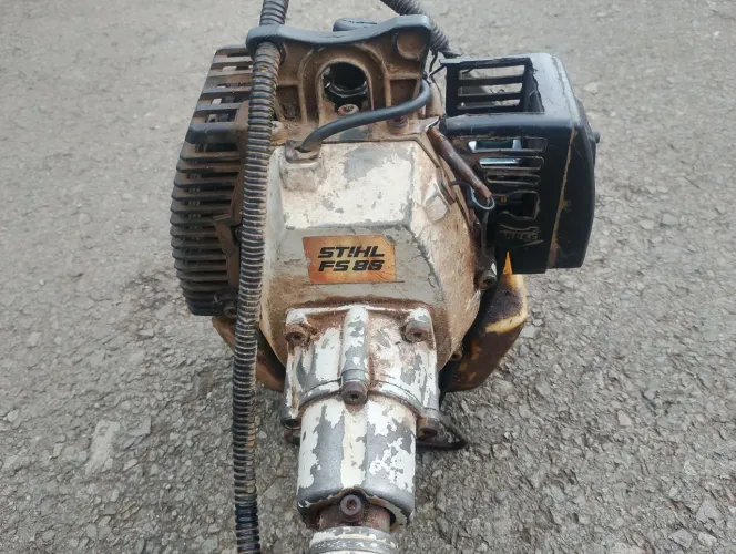 Vendece uma Roçadeira sthil modelo fs86!!!