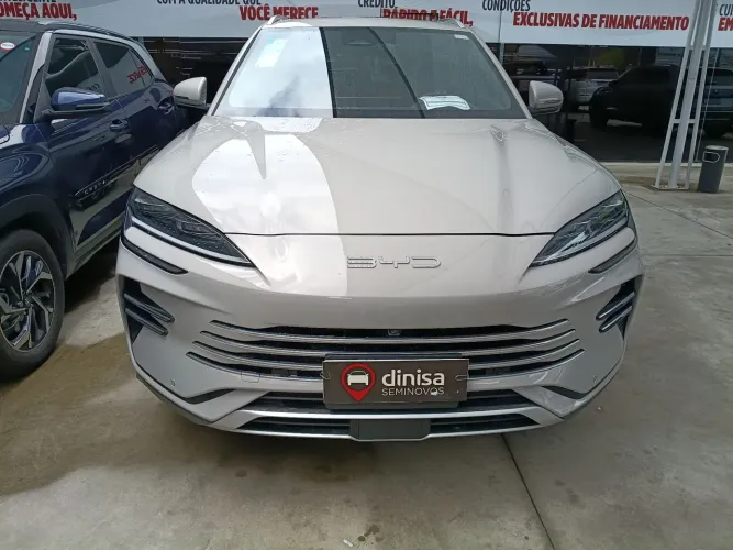 BYD Song Plus Premium 1.5 16V Aut. (hibrido) 2026