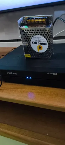 DVR Intelbras MHDX 1004 - 4 Canais