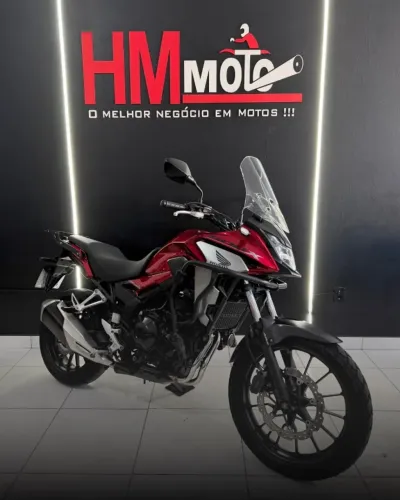 Honda CB 500X 2020 ABS