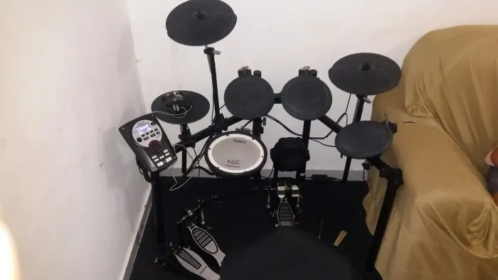  Bateria roland td11