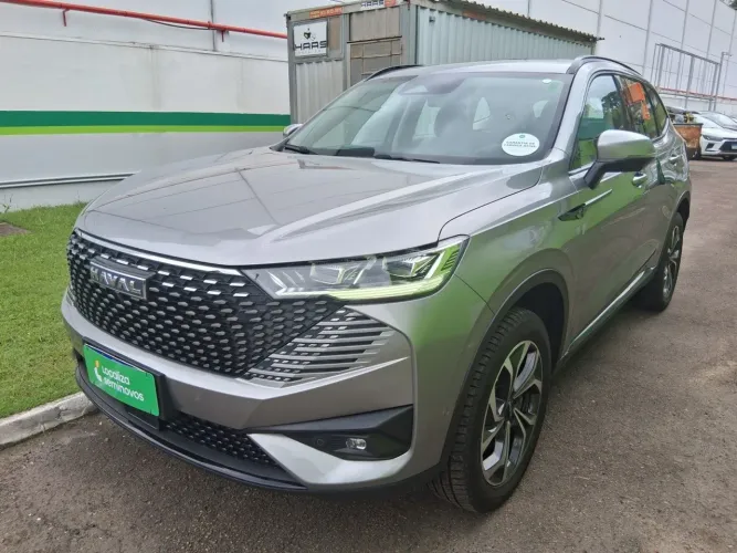 GWM Haval H6 Phev AWD (hibrido) 2025