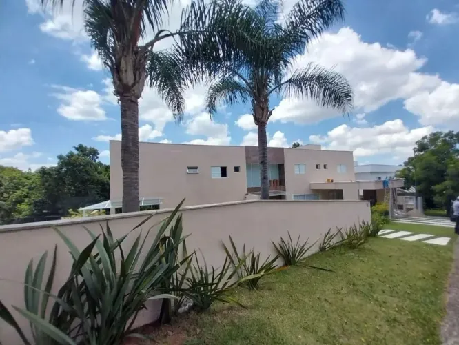 Casa com 4 dormitórios para alugar, 350 m² por R$ 15.250,00/mês - Granja Viana - Carapicuí