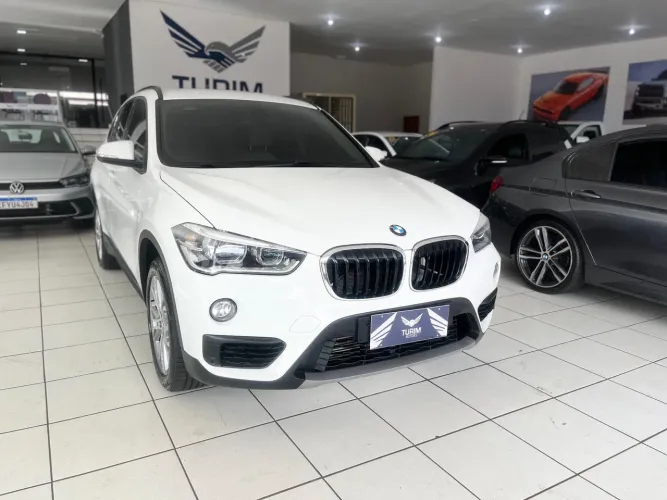 BMW X1 Sdrive 20I 2.0/2.0 TB Acti.flex Aut. 2019