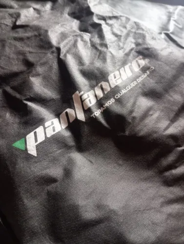 Vendo essa capa de motoqueiro