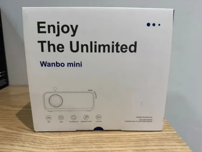 Wanbo Mini Pro (WPE01)