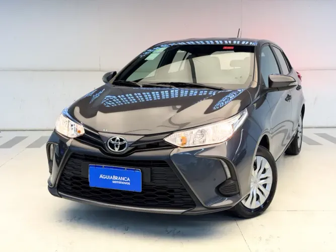 Toyota Yaris XL 1.5 Flex 16V 5P Aut. 2025
