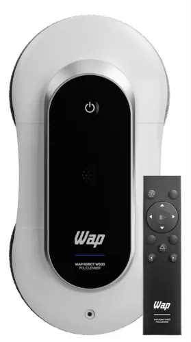 Robot limpa vidro WAP W500 Plicleaner