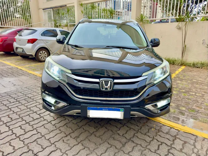 Honda CR-V EXL 2.0 16V 4wd/2.0 Flexone Aut. 2016