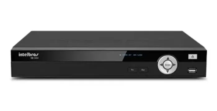 Dvr Intelbras VD 5004 4 Canais
