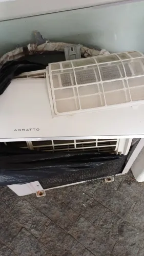 Ar condicionado 