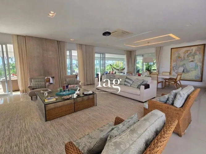 Casa com 5 dormitórios, 700 m² - venda por R$ 9.000.000,00 ou aluguel por R$ 37.335,00/mês