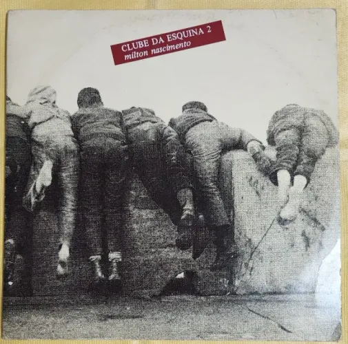 Milton Nascimento - Clube da Esquina 2 ( LP vinil)
