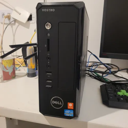 Desktop Dell vosto i7 2ger 