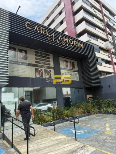 Prédio para alugar, 300 m² por R$ 19.000,00/mês - Manaíra - João Pessoa/PB