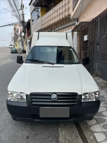 Fiat Fiorino Furg.1.5/1.3/1.3 Fire/1.3 F.flex 2008