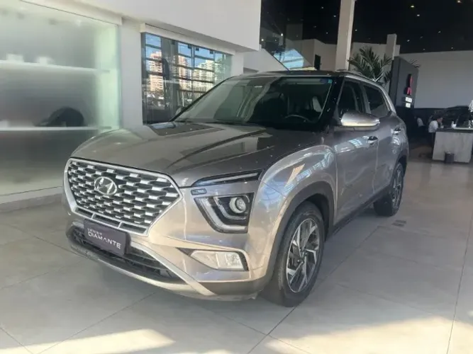 Hyundai Creta Limited 1.0 TB 12V Flex AUT 2022