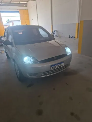 Ford Fiesta Street/ Action 1.0 8V 5P 2005