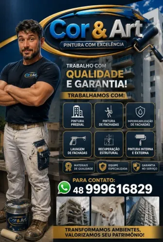 Pintor profissional
