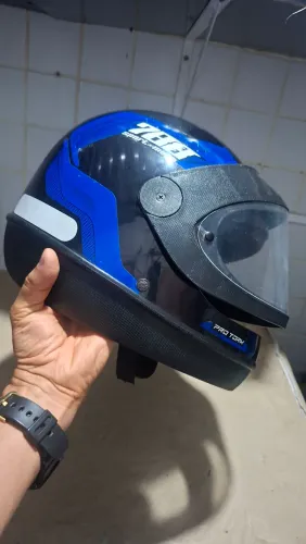 Capacete Samarino número 58