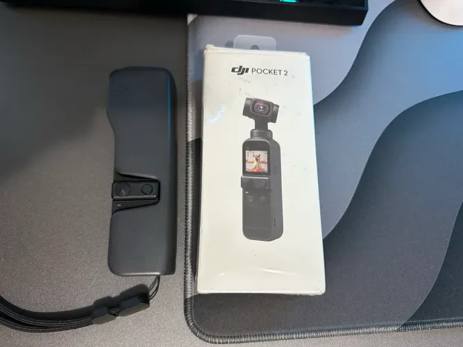 DJI Osmo Pocket 2