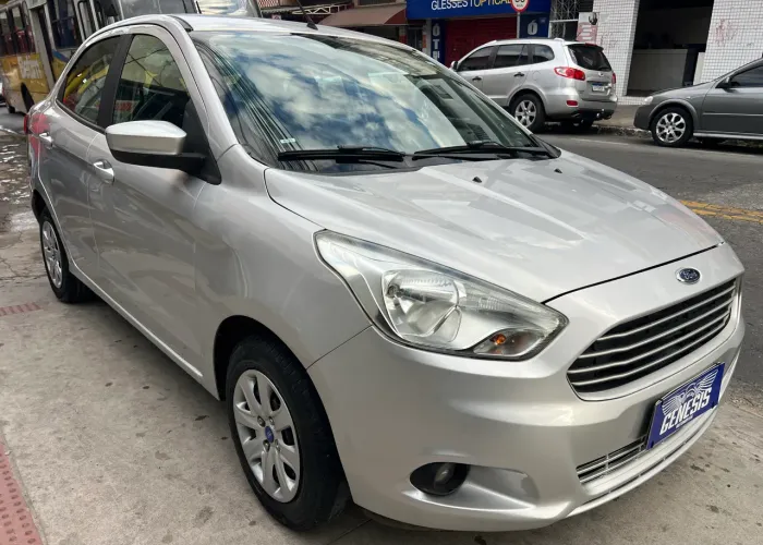 Ford KA+ Sedan 1.5 16V Flex 4P 2018