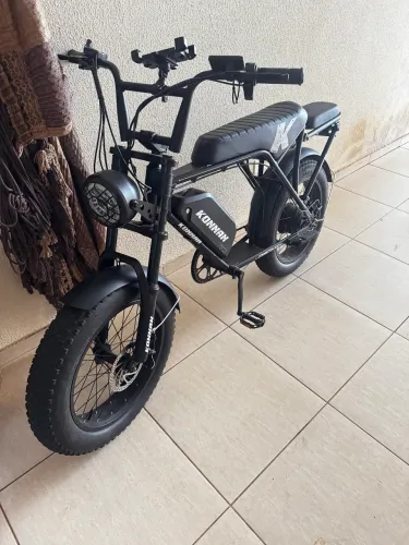 Bicicleta elétrica